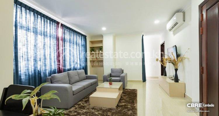 residential Apartment for rent in Chamkarmon ID 181517 1