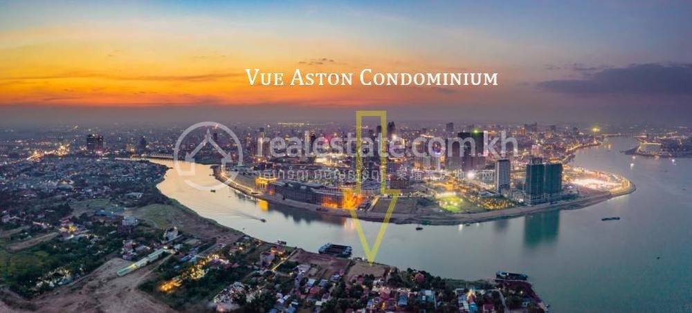 Preaek Aeng Condo À vendre à Preaek Aeng