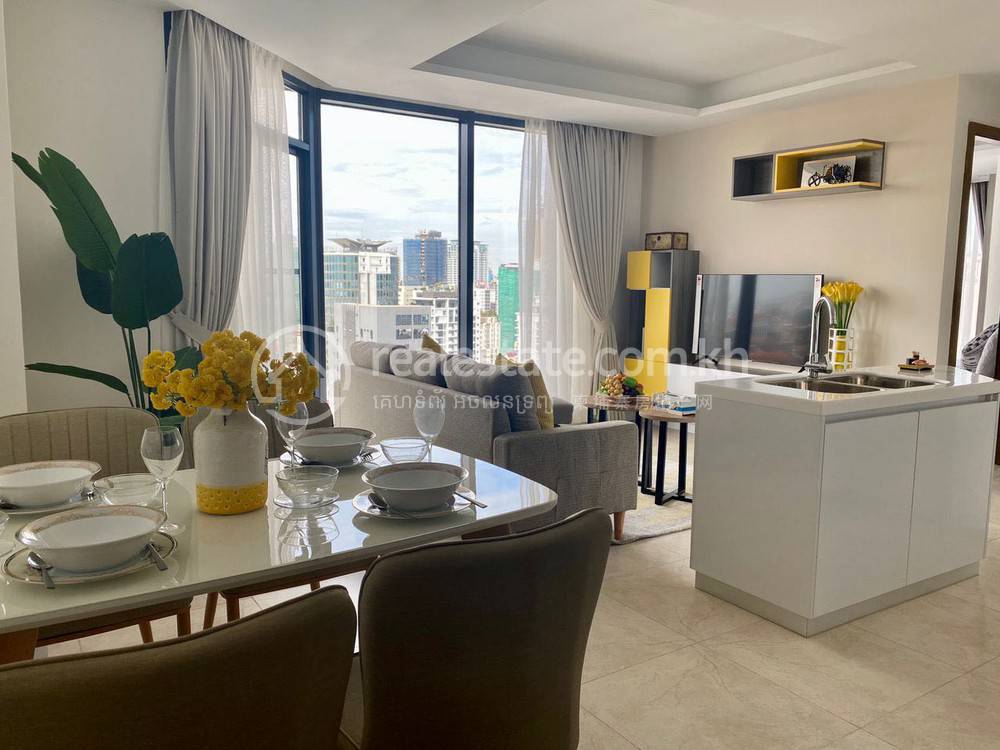 119 sqm Land Size Condo For Sale