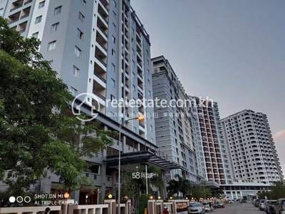 Phnom Penh Thmey Condo Na wynajem w Phnom Penh Thmey
