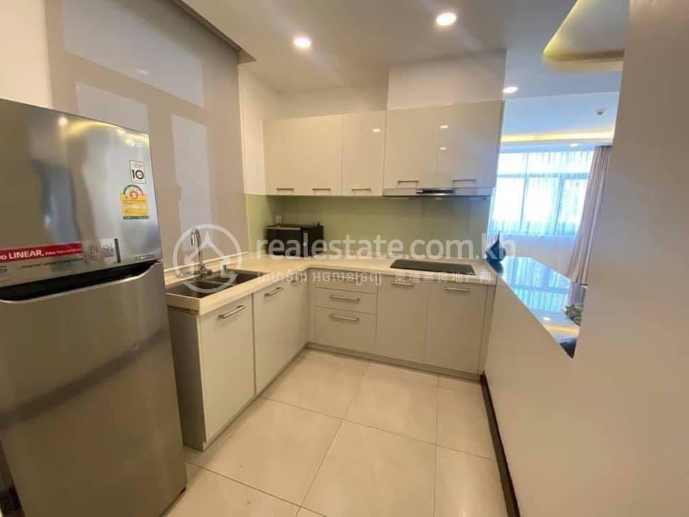 Daun Penh អាផាតមិនមានសេវាកម្ម សំរាប់ជួល នៅDaun Penh
