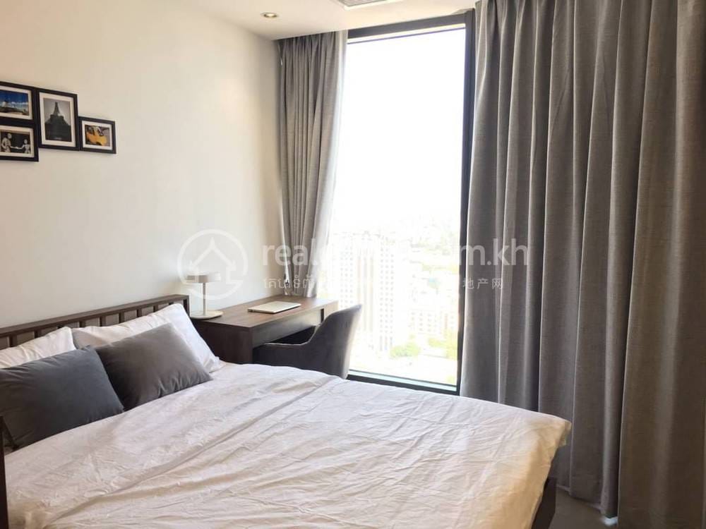 អាផាតមិនមានសេវាកម្ម សំរាប់ជួល មានកន្លែងចតរថយន្ត 1