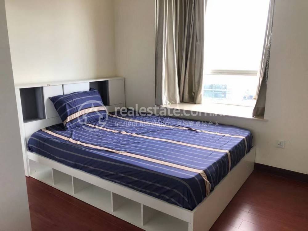Tonle Bassac Condo For Rent in Tonle Bassac
