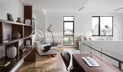 Tonle Bassac Condo For Rent in Tonle Bassac