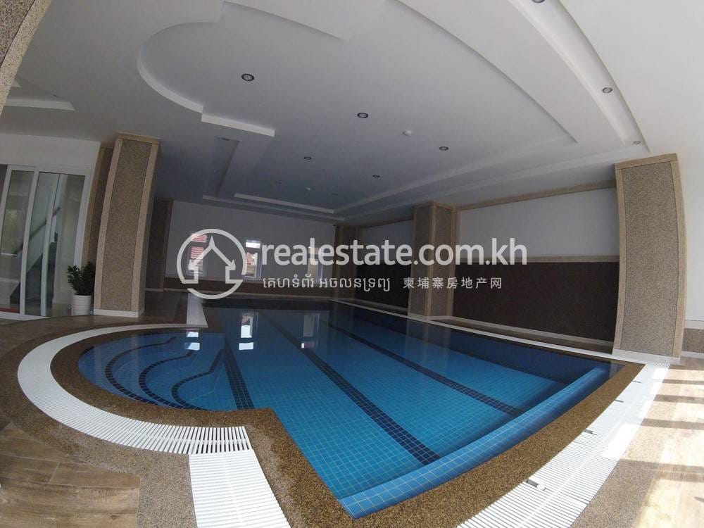 Serviced Apartment For Rent in 7 Makara $950