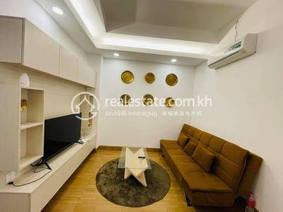 BKK 2 Serviced Apartment For Rent in BKK 2