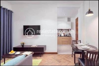 2 Bedrooms Апартаменты с Обслуживанием Для Аренды for $900