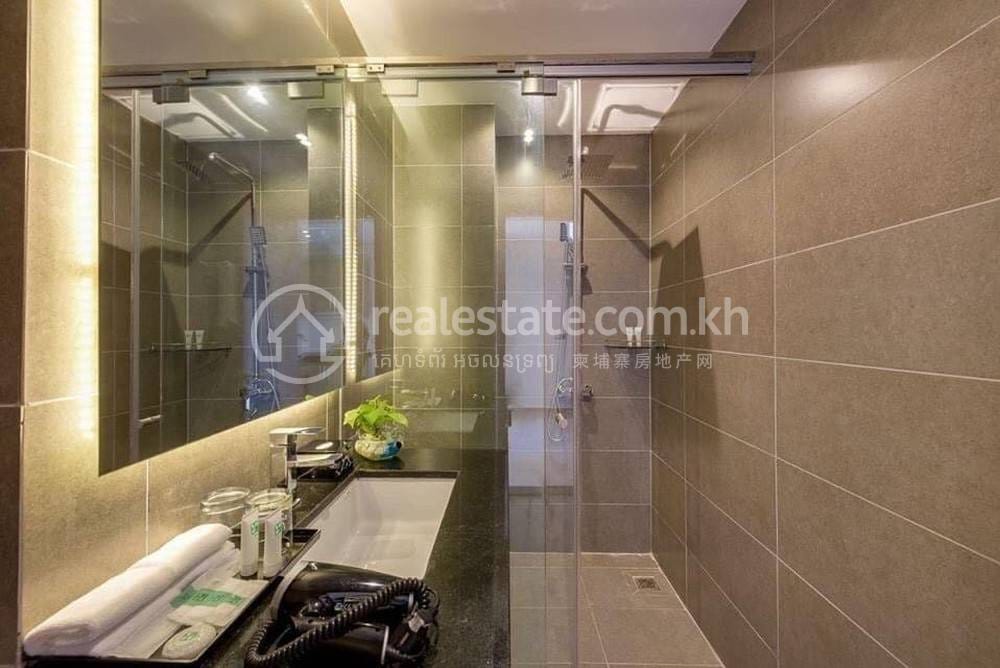 Boeng Keng Kang Apartment For Rent in Boeng Keng Kang