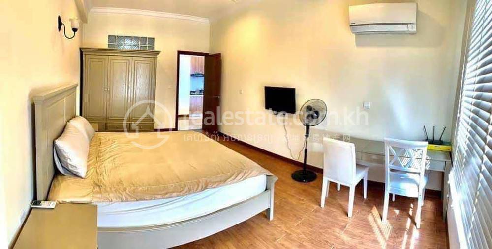 Condo À louer à Chroy Changvar $500