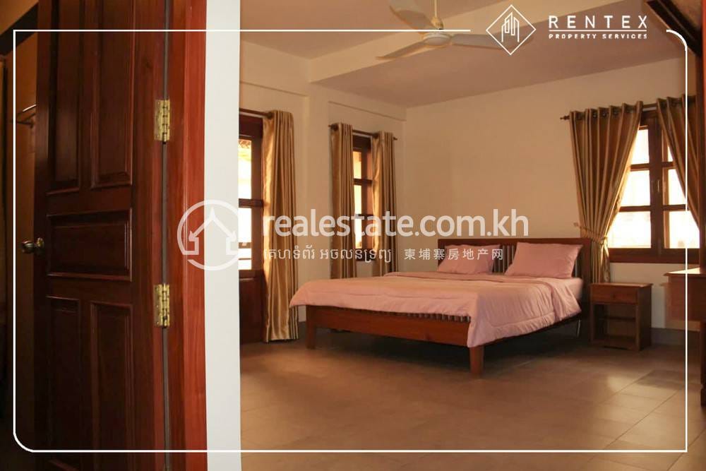 Apartmán K pronájmu in BKK 1, Boeng Keng Kang, Phnom Penh