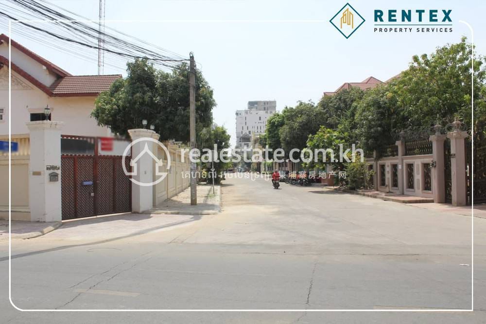 Apartmán K pronájmu in Toul Kork $9,000