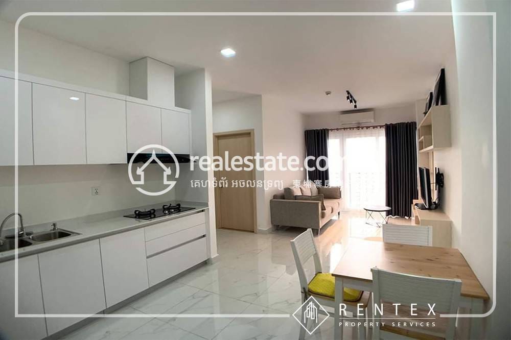 Apartmán K pronájmu in Meanchey $520