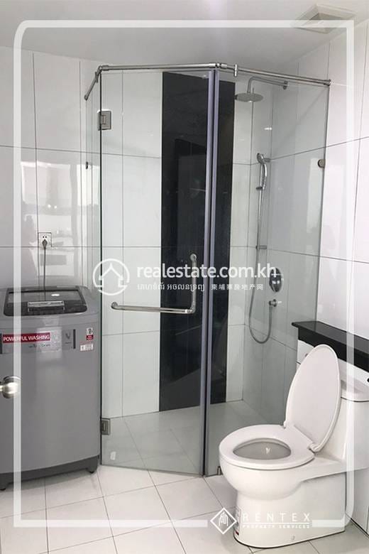 Boeng Keng Kang套房出租，价格$760