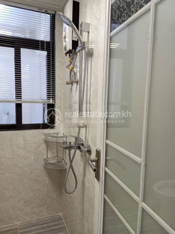 Daun Penh套房出租，价格$1,200