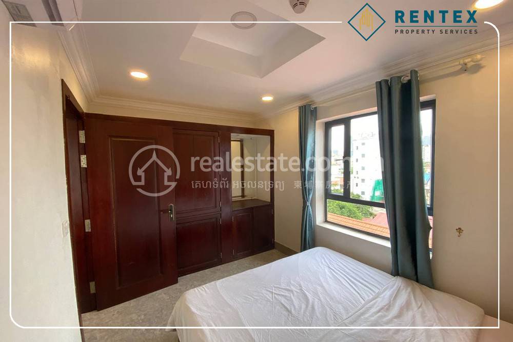 អាផាតមិន គ្រឿងសង្ហារិម សំរាប់ជួល