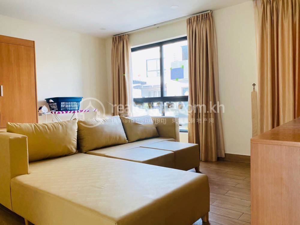 Apartment For Rent in Boeung Prolit, 7 Makara, Phnom Penh