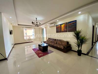 Апартаменты Для Аренды in Chamkarmon $1,600