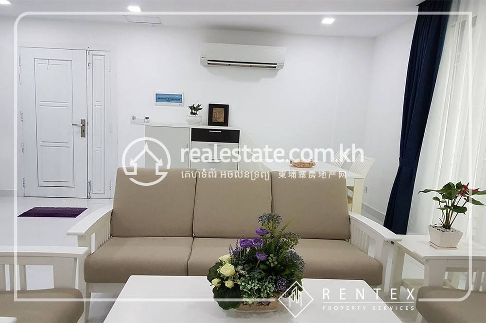 Appartement À louer à Chamkarmon $700