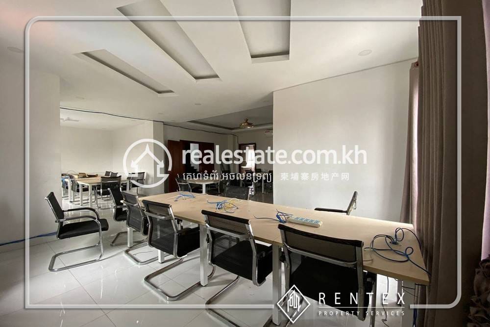 Toul Kork Building For Rent in Toul Kork