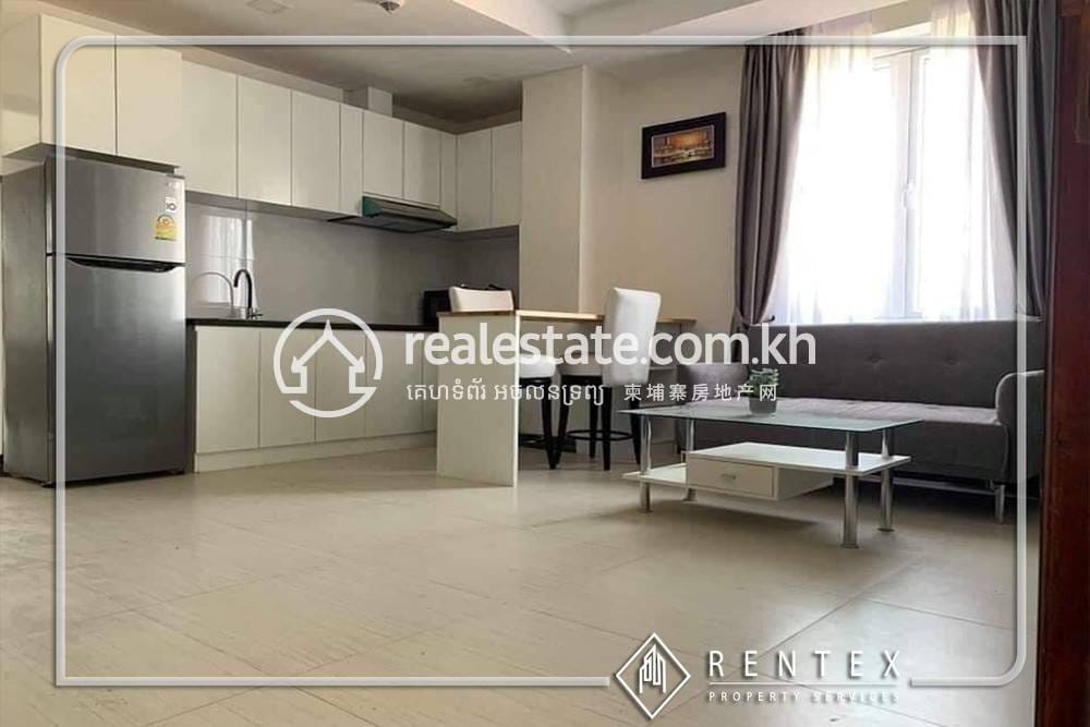 Appartement À louer avec 1 place de parking
