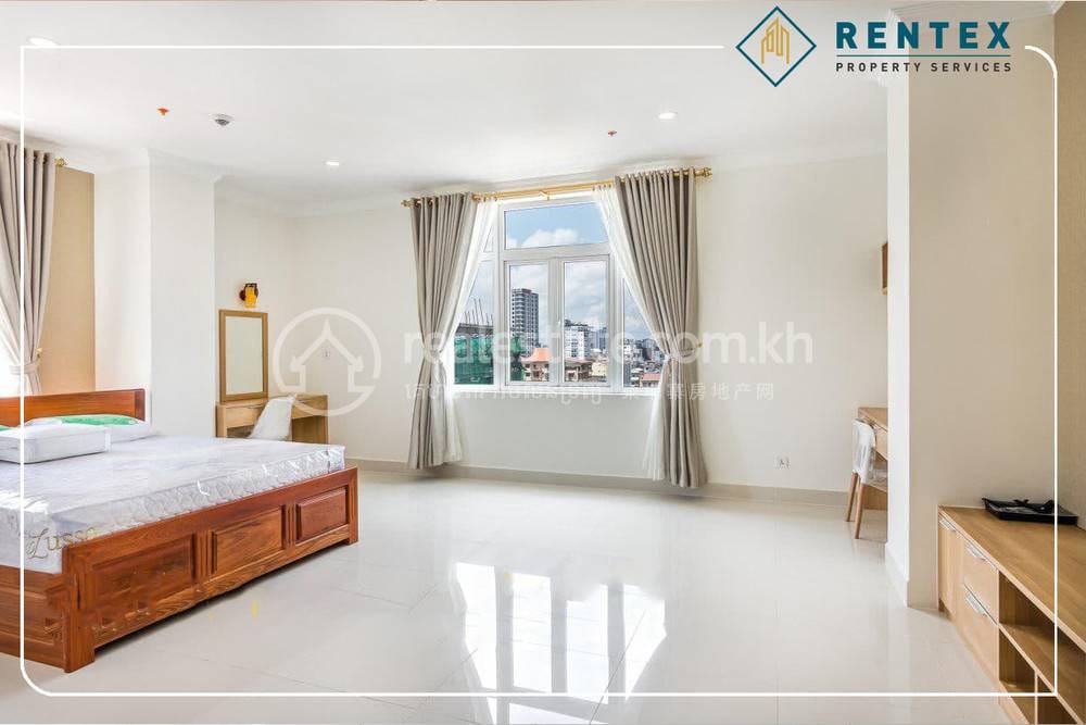 Apartmán K pronájmu in BKK 1, Boeng Keng Kang, Phnom Penh