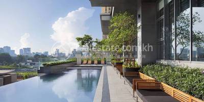 Tonle Bassac Apartmán K pronájmu in Tonle Bassac