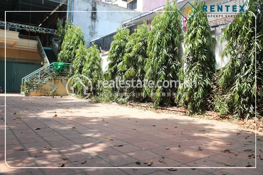 House and lot K pronájmu in Boeung Kak 1, Toul Kork, Phnom Penh