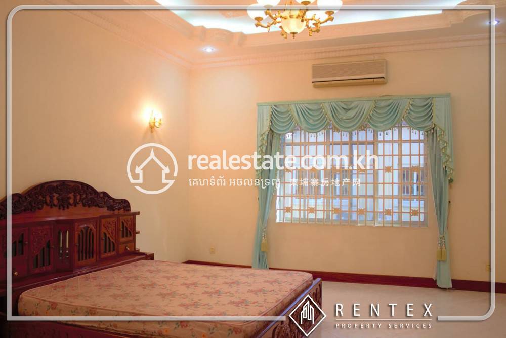 Daun Penh别墅出租，价格$20,000