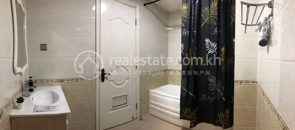 Apartmán K pronájmu in Veal Vong, 7 Makara, Phnom Penh