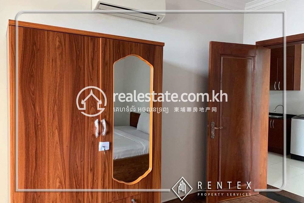 Apartmán K pronájmu in Toul Kork $600