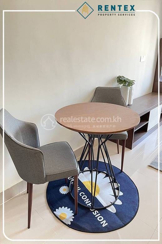 Apartmán K pronájmu in Toul Kork $350