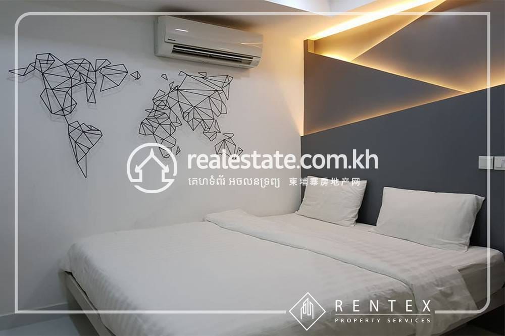 Appartement À louer à Chamkarmon $400