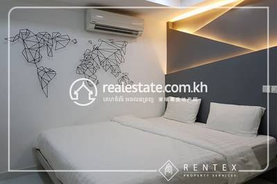 Appartement À louer à Chamkarmon $400