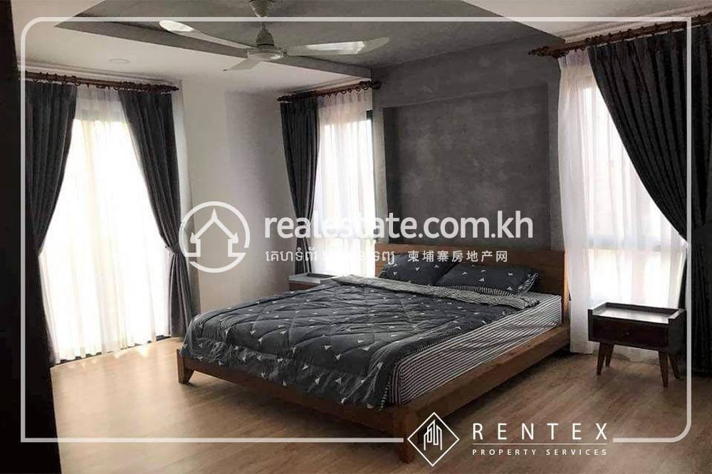 Appartement À louer à Chamkarmon $850