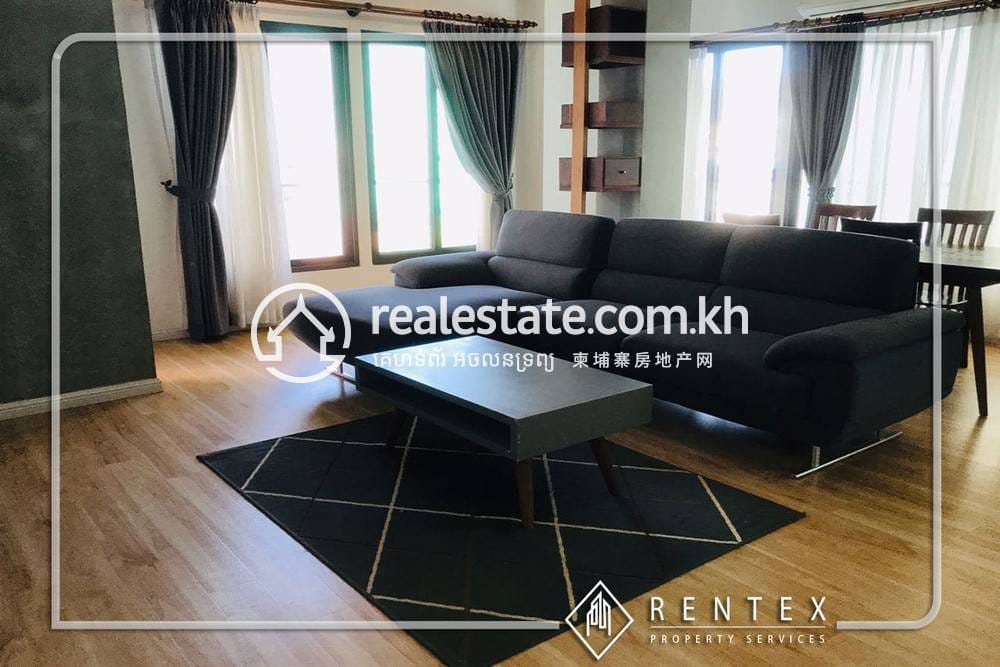 Апартаменты Для Аренды in Chamkarmon $850