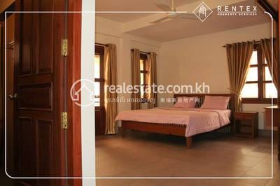 Apartmán K pronájmu in BKK 1, Boeng Keng Kang, Phnom Penh