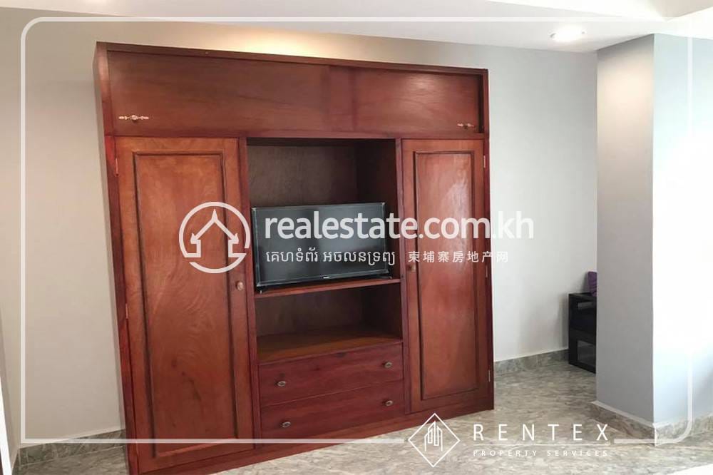 Russey Keo套房出租，价格$280