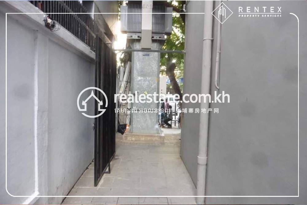 Boeng Keng Kang Building For Sale in Boeng Keng Kang