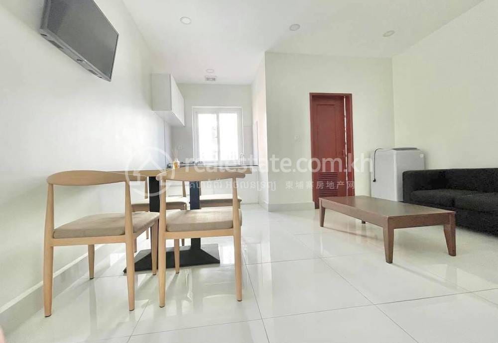 Mieszkanie Na wynajem w, Toul Tum Poung 1, Chamkarmon, Phnom Penh