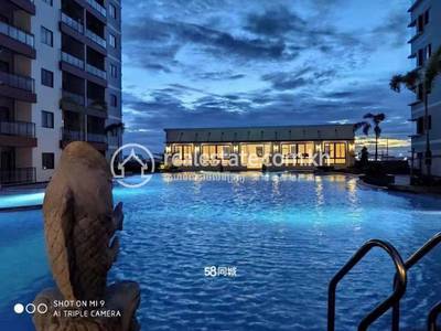 Sen Sok Condo Na wynajem w Sen Sok
