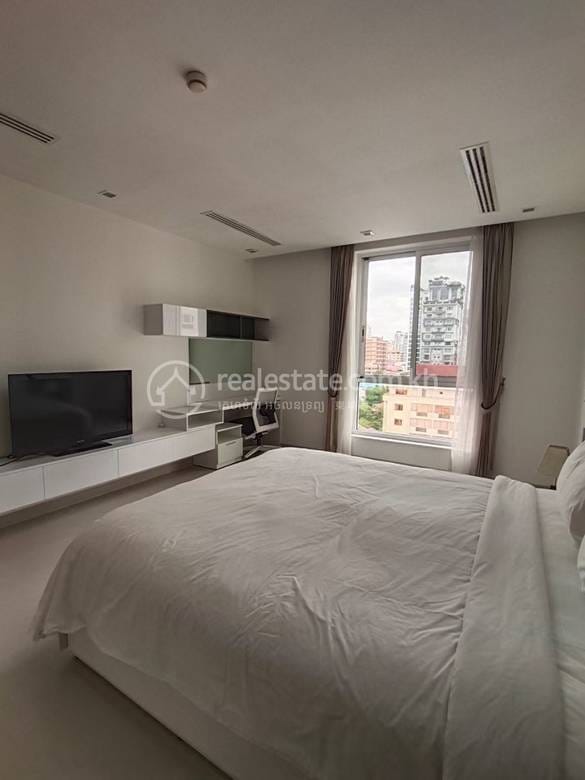 Serviced Apartment For Rent in Boeng Keng Kang $1,500