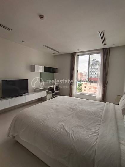 Serviced Apartment For Rent in Boeng Keng Kang $1,500