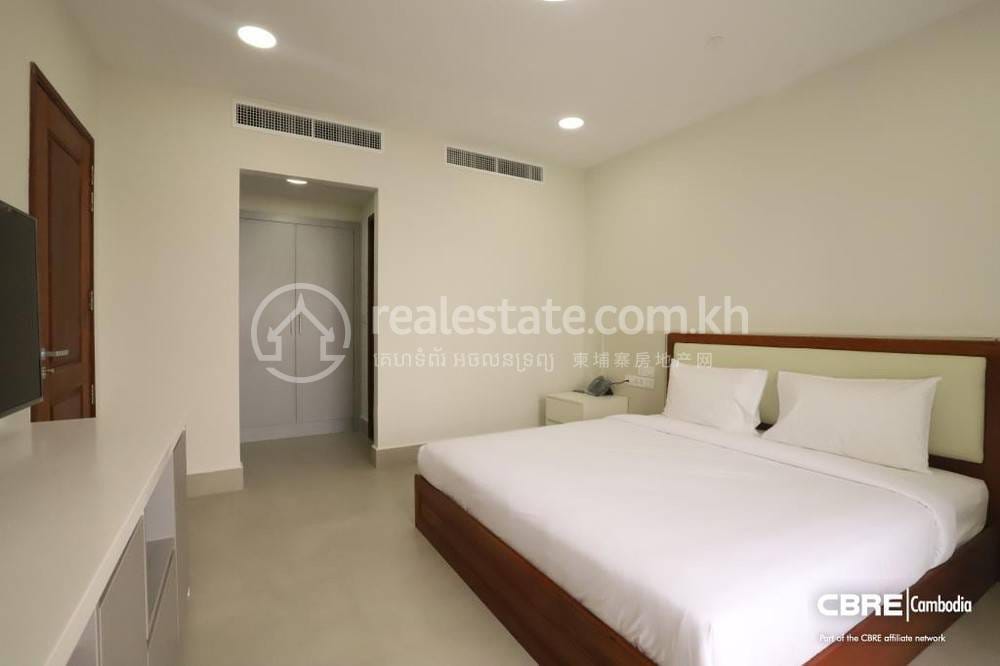 Apartment For Rent in Chamkarmon $2,030