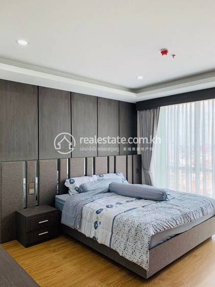 คอนโด สำหรับเช่า ใน 7 Makara $1,000