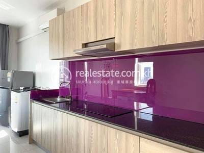 Апартаменты с Обслуживанием Для Аренды in Chamkarmon $550