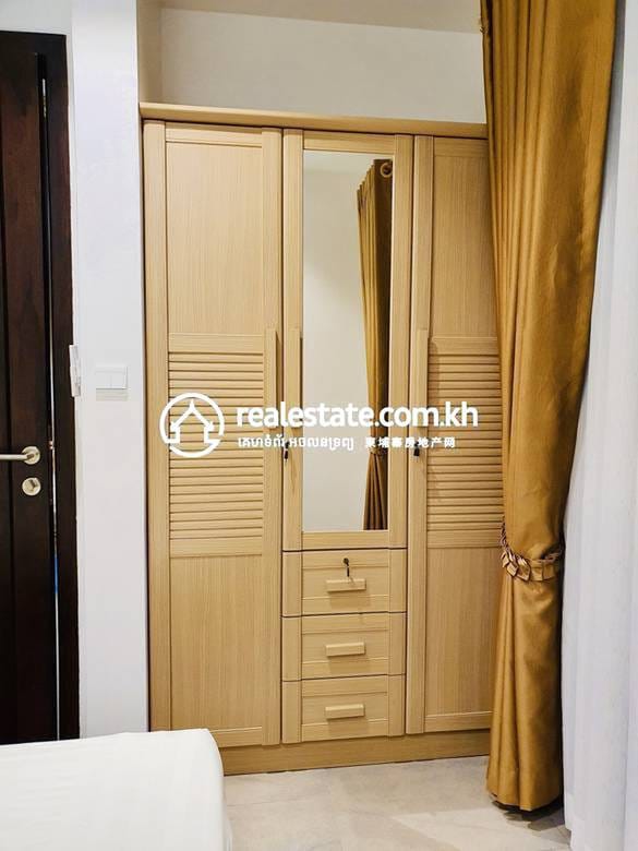 ខុនដូ សំរាប់ជួល នៅMeanchey តម្លៃ $400