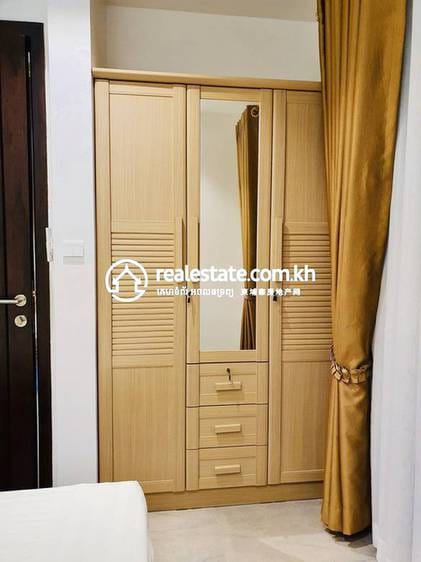 ខុនដូ សំរាប់ជួល នៅMeanchey តម្លៃ $400