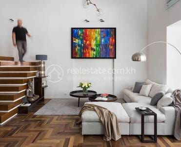 Mieszkanie Na wynajem w, Tonle Bassac, Chamkarmon, Phnom Penh