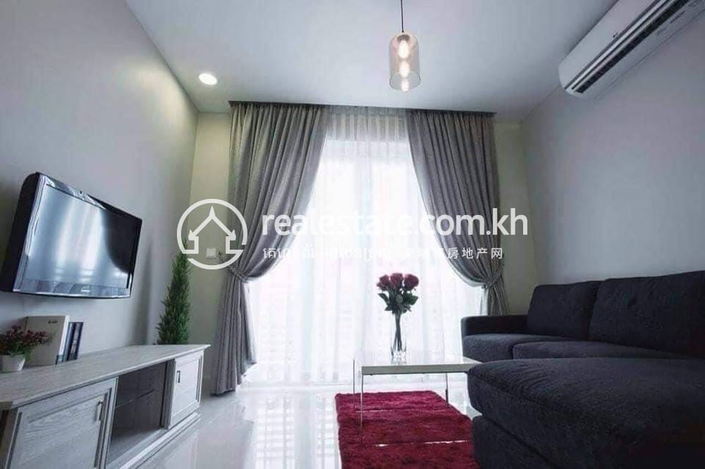 Apartment For Rent in Tumnob Tuek, Boeng Keng Kang, Phnom Penh