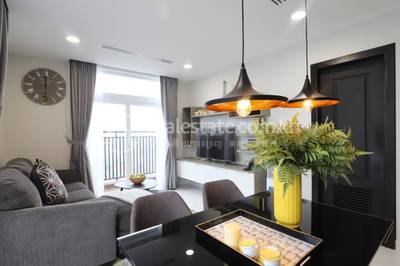 Apartment For Rent in Chamkarmon, Phnom Penh